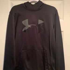 Under Armour hooded sweatshirt